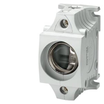 Gniazdo bezpiecznikowe DIAZED z tworzywa 1P 25A 500V AC/DC DII E27 5SF1060