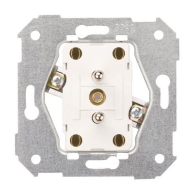 Simon 82 Gniazdo podwójne z/u 16A mechanizm 75458P-39