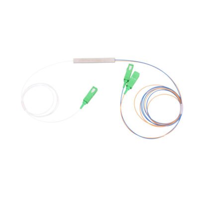 Splitter 900um, 1m Extralink 1:2 PLC SC/APC