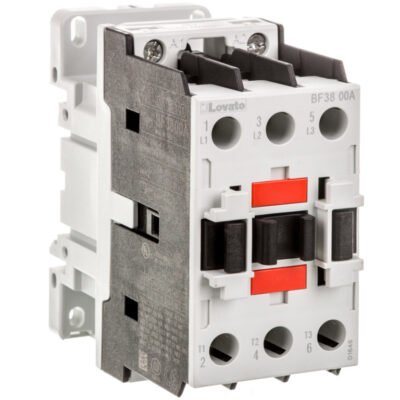 Stycznik mocy 3P 38 A AC3 cewka 48 VAC 50/60 Hz BF3800A048