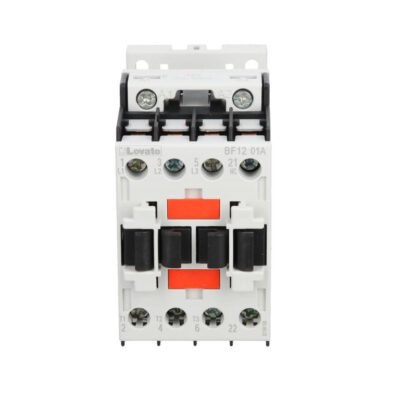 Stycznik mocy 3P 12A AC3 cewka 48VAC 50/60Hz 0Z 1R BF1201A048