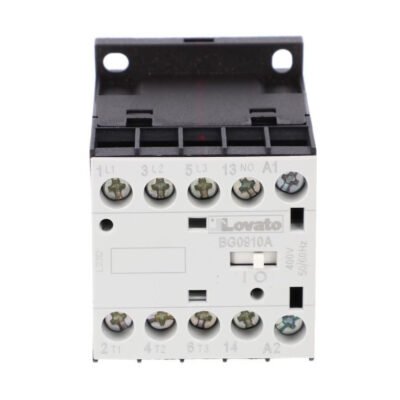 Stycznik mocy 3P 9A 4kW przy 400VAC AC3, cewka 400VAC 50/60Hz, 1Z 0R 11BG0910A400
