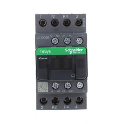 TeSys Deca Stycznik mocy 20A/AC-1 4P 48V AC 1Z 1R LC1D098E7