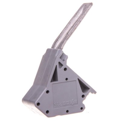 Adapter rozgałęźny do złączek silnoprądowych 95mm2 szary 285-407 /5szt./