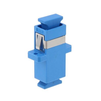 Adapter światłowodowy jednomodowy SM SC simplex FOA-SC-SMS