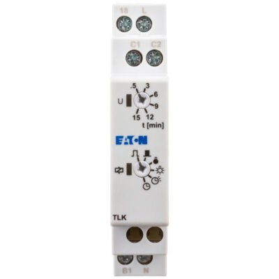 Automat schodowy 16A 1Z 2000W 0,5-15min TLK 101066