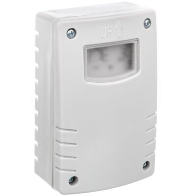 Czujnik zmierzchowy CZ-2, max 1500W, AC220-240V, 50/60Hz, prąd znamionowy 10A,IP44,współpracuje z