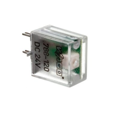 Dioda sygnalizacyjna 24V DC czerwona 788-120 /25szt./