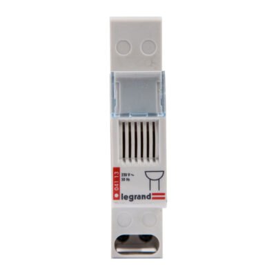 Dzwonek modułowy 230V AC 73dB 4VA DM340 004113