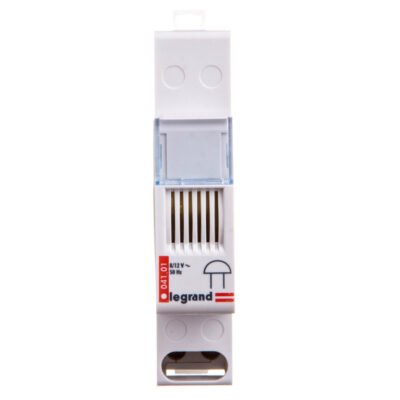 Dzwonek modułowy 8-12V 4,8VA 84dBA DM318 004101