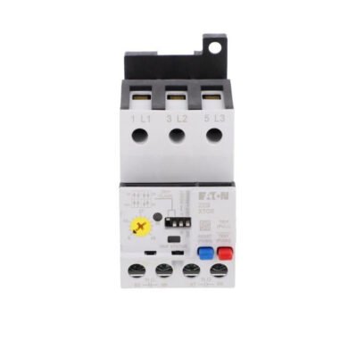 Elektroniczny przekaźnik przeciążeniowy 9-45A ZEB32-45/KK 136497