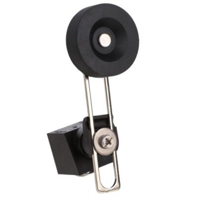 Głowica napędowa dzwignia z rolką o regulowanej długości d=40mm LS-XRLA40R 266130