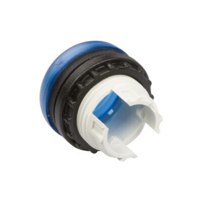 Główka lampki sygnalizacyjnej 22mm niebieska M22-L-B 216775