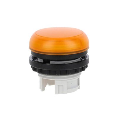 Główka lampki sygnalizacyjnej 22mm pomarańczowa IP67 M22-L-A 164374