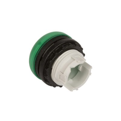 Główka lampki sygnalizacyjnej 22mm zielona M22-LH-G 216780