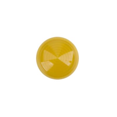 Główka lampki sygnalizacyjnej 22mm żółta M22-LH-Y 216781