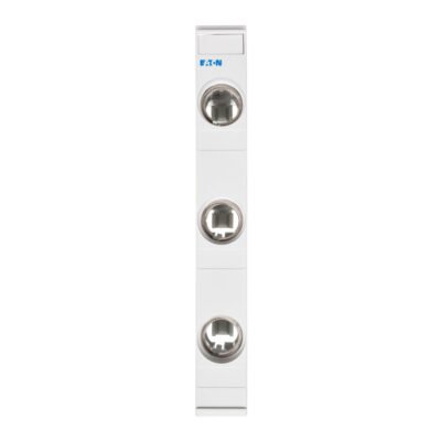 Gniazdo bezpiecznikowe na most szynowy 60mm 3P 63A D02 400V DIN D02-SO/63/3-R-27 114315