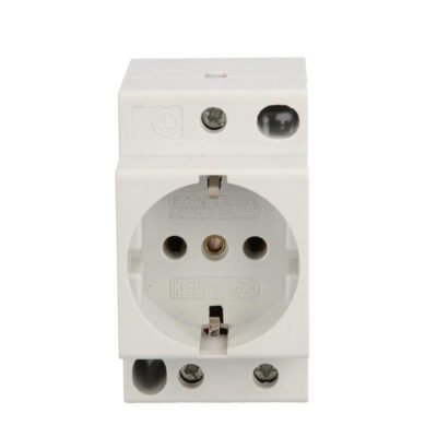 Gniazdo modułowe serwisowe 2P+Z 16A Schuko Z-SD230 266875