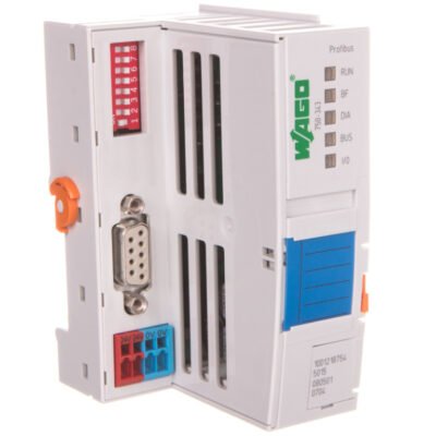Interfejs sieciowy ECO PROFIBUS DP 12MBd 750-343