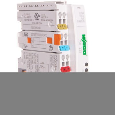 Interfejs sieciowy PROFIBUS DP/V1,12 MBAUD 750-333