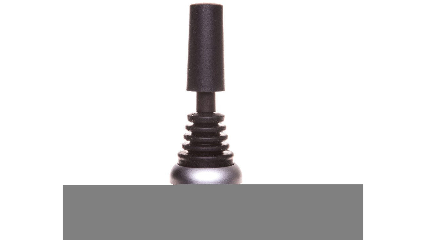 Joystick czteropołożeniowy dwustopniowy z samopowrotem M22-WJ4-2P 110836