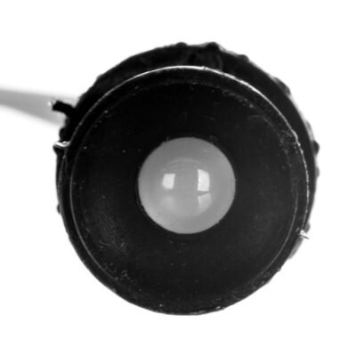 Kontrolka diodowa, klosz 5 mm, 230V, Klp5W/230V biały 84505006