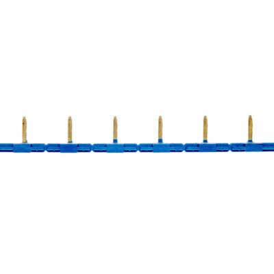 Łącznik 8-zaciskowy do gniazd 95 i modułów 48/49 095.08