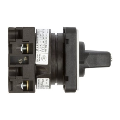 Łącznik krzywkowy 0-1 2P 20A do wbudowania T0-1-15402/E 053092