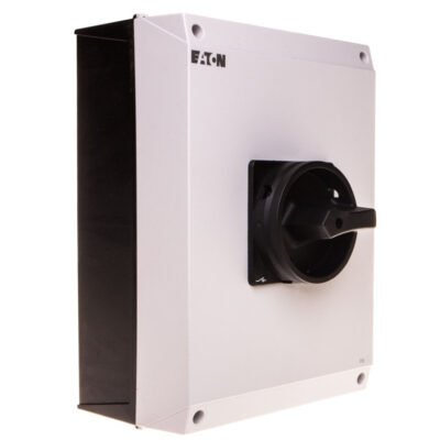 Łącznik krzywkowy 0-1 3P 100A 1Z 1R w obudowie P3-100/I5/SVB-SW/HI11 207375