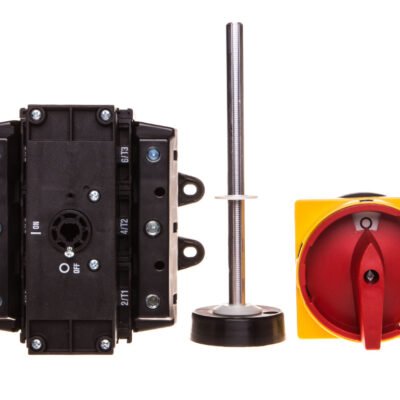 Łącznik krzywkowy 0-1 3P 250A do montażu rozłącznego P5-250/V/SVB 280942