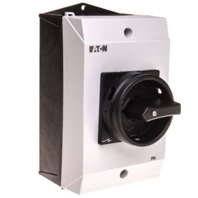 Łącznik krzywkowy 0-1 3P 25A 1Z 1R w obudowie P1-25/I2-SI/HI11-SW 207311