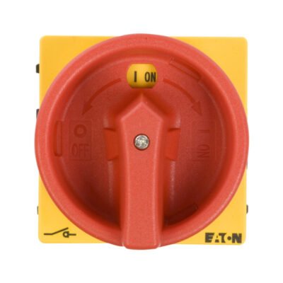 Łącznik krzywkowy 0-1 3P 25A do wbudowania P1-25/EA/SVB 041097