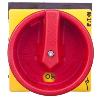 Łącznik krzywkowy 0-1 3P 32A 1Z 1R do wbudowania P1-32/EA/SVB/HI11 072567