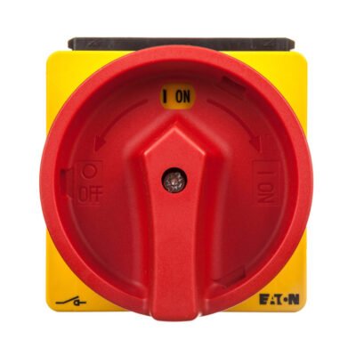Łącznik krzywkowy 0-1 3P+N 100A do wbudowania P3-100/EA/SVB/N 019890