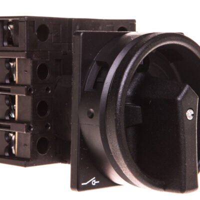 Łącznik krzywkowy 0-1 3P+N 25A do wbudowania P1-25/EA/SVB-SW/N 083960
