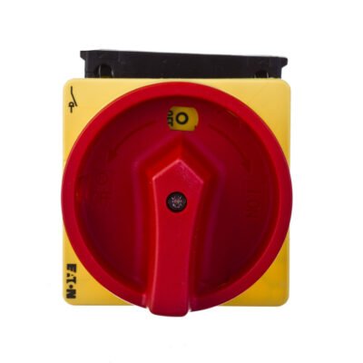 Łącznik krzywkowy 0-1 4P 63A do wbudowania P3-63/EA/SVB/N 010398