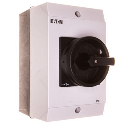 Łącznik krzywkowy 8P 32A 13kW w obudowie IP65 T3-4-8344/I2/SVB-SW 207213