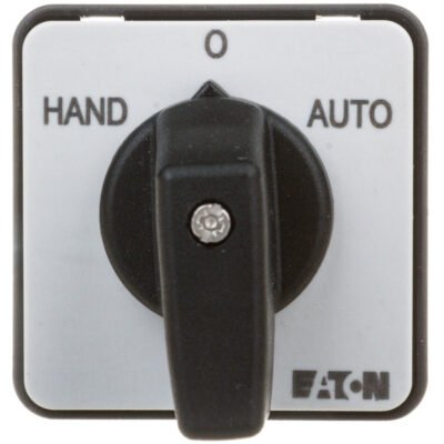 Łącznik krzywkowy HAND-0-AUTO 20A 2P do wbudowania T0-2-15432/EZ 036483
