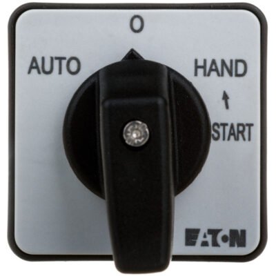 Łącznik krzywkowy HAND/AUTOMATIC 1P 20A do wbudowania T0-2-15907/E 066931