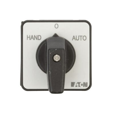 Łącznik krzywkowy Hand-0-Auto 1P 20A do wbudowania T0-1-15431/E 019872