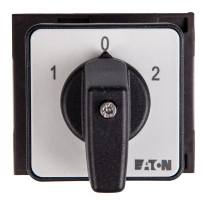 Łącznik krzywkowy L-0-P 3P 32A do wbudowania T3-3-8401/E 030992