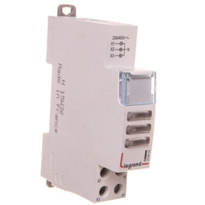 Lampka modułowa 3-fazowa biała LED 230/400V L433 412932