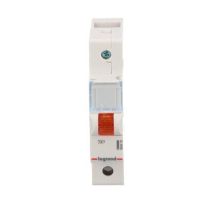 Lampka modułowa 1-fazowa pomarańczowa 230-250V AC L316 604079