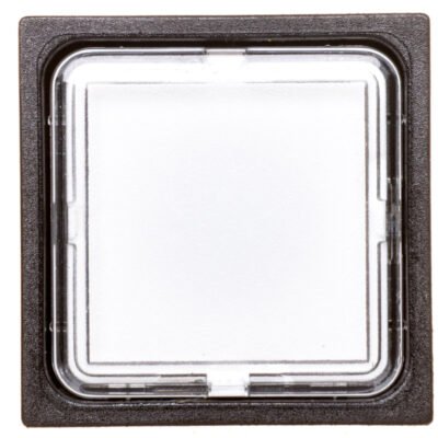 Lampka sygnalizacyjna 25x25mm biała 24V AC/DC Q25LF-WS/WB 089151