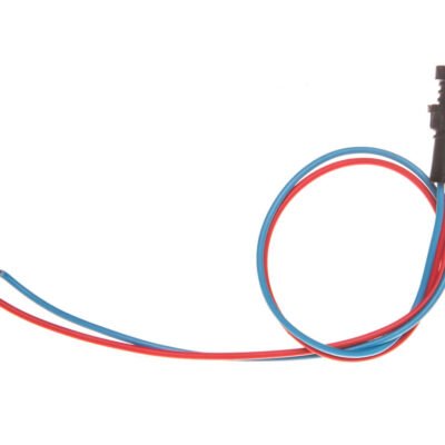 Lampka sygnalizacyjna 5mm niebieska 24V KLP 5B/24V 84405003