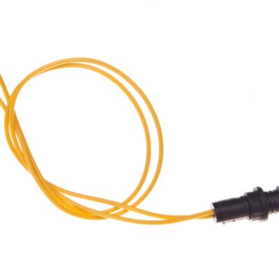 Lampka sygnalizacyjna 5mm żółta 230V AC/DC Klp5Y/230V 84505004