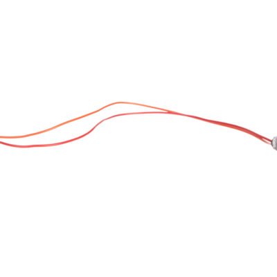 Lampka sygnalizacyjna LED 10mm pomarańczowa Klp10O/24V 84410008