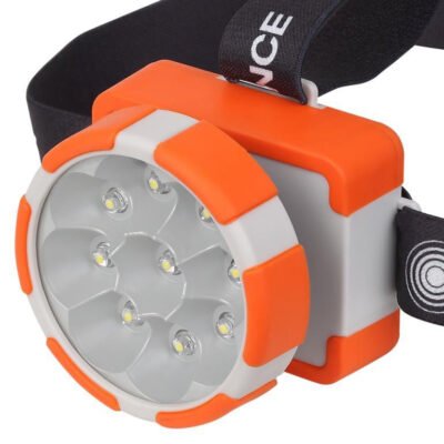 Latarka LED akumulatorowa kampingowa HEADL RECH 1,5W 100lm 1200mAh IP20 4099854175527