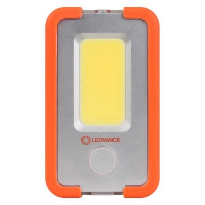 Latarka LED akumulatorowa kompaktowa RECH COMP 4W 400lm 3000mAh IP20 4099854175473