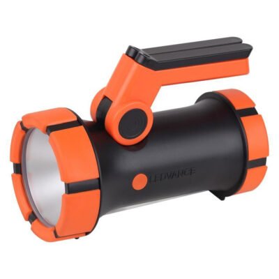 Latarka LED akumulatorowa punktowa SPOTL RECH TRANSF 8W+3W 300lm 2400mAh IP64 4099854175763